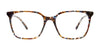 EasyClip EC737 Eyeglasses | Size 53 / Pink & Peach & Khaki