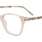 Transparent Beige