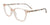 EasyClip EC740 Eyeglasses | Size 49 / Transparent Beige
