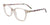 EasyClip EC740 Eyeglasses | Size 49 / Transparent Pink