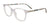EasyClip EC740 Eyeglasses | Size 49 / Crystal