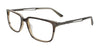 EasyClip EC741 Eyeglasses | Size 56 / Grey