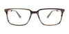 EasyClip EC741 Eyeglasses | Size 56 / Black