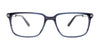 EasyClip EC741 Eyeglasses | Size 56 / Black