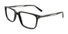 EasyClip EC741 Eyeglasses | Size 56 / Black