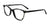 EasyClip EC743 Eyeglasses | Size 49 / Black & White
