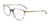 EasyClip EC745 Eyeglasses | Size 53 / Grey & Beige