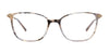 EasyClip EC745 Eyeglasses | Size 53 / Grey & Beige