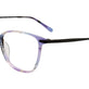 Lilac & Blue