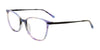 EasyClip EC745 Eyeglasses | Size 53 / Lilac & Blue