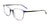 EasyClip EC745 Eyeglasses | Size 53 / Lilac & Blue