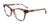 EasyClip EC749 Eyeglasses | Size 52 / Pink Tortoise