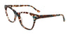 EasyClip EC749 Eyeglasses | Size 52 / Green & Multicolor