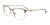 Easyclip EC752 Eyeglasses with Clip-on Sunglasses | Size 53 / Grey