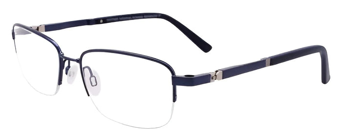 Clip & Twist CT 255 Eyeglasses / Satin Blue