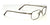 EasyTwist ET840 Eyeglasses | Size 54 / Satin Dark Brown