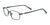 EasyTwist ET840 Eyeglasses | Size 54 / Matt Black