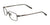 EasyTwist ET888 Eyeglasses | Size 53 / Satin Medium Copper Brown