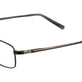 Satin Medium Copper Brown