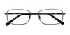 EasyTwist ET888 Eyeglasses | Size 53 / Satin Black