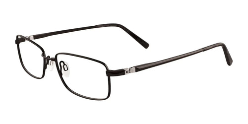 EasyTwist ET888 Eyeglasses / Size 53 / Satin Black
