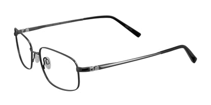EasyTwist ET889 Eyeglasses Shiny Dark Grey