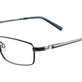 Shiny Medium Greyish Blue