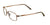 EasyTwist ET891 Eyeglasses | Size 56 / Satin Medium Copper Brown