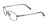 EasyTwist ET891 Eyeglasses | Size 56 / Satin Medium Grey