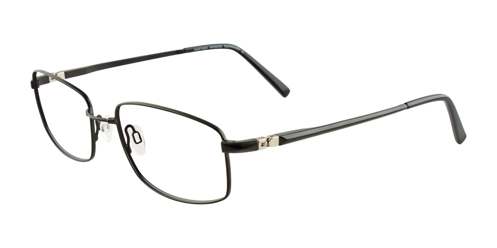 EasyTwist ET891 Eyeglasses Satin Black