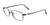 EasyTwist ET891 Eyeglasses | Size 56 / Satin Black
