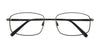 EasyTwist ET891 Eyeglasses | Size 56 / Satin Medium Copper Brown