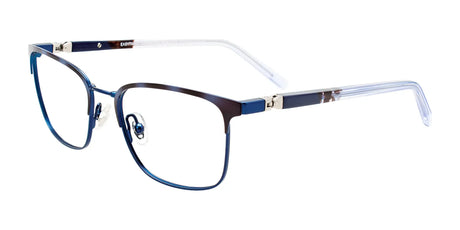 EasyTwist ET9001 Eyeglasses Satin Demi Blue & Blue