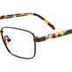 Satin Dark Brown
