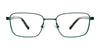 EasyTwist ET9002 Eyeglasses | Size 44 / Satin Blue