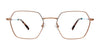 EasyTwist ET9003 Eyeglasses | Size 47 / Bronze & Blue/Tort
