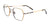 EasyTwist ET9003 Eyeglasses | Size 47 / Steel & Beige/Grey Tort