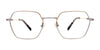 EasyTwist ET9003 Eyeglasses | Size 47 / Bronze & Blue/Tort