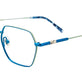Blue & Lime/Blue Tort