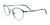 EasyTwist ET9004 Eyeglasses | Size 46 / Matt Dark Blue & Satin Blue