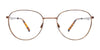 EasyTwist ET9005 Eyeglasses | Size 50 / Satin Black & Matt Black