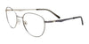 EasyTwist ET9005 Eyeglasses | Size 50 / Satin Grey & Matt Grey