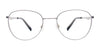 EasyTwist ET9005 Eyeglasses | Size 50 / Satin Black & Matt Black