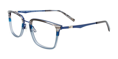 EasyTwist ET9006 Eyeglasses Strip Gry & Blue & Gry Bl / Bl