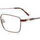 Matt Dark Brown & Matt Grey