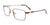 EasyTwist ET9007 Eyeglasses | Size 50 / Matt Dark Brown & Matt Grey