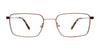 EasyTwist ET9007 Eyeglasses | Size 50 / Matt Black & Matt Dark Blue