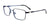 EasyTwist ET9007 Eyeglasses | Size 50 / Matt Black & Matt Dark Blue