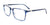 EasyTwist ET9008 Eyeglasses | Size 57 / Blue Marble & Satin Blue