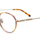 Brown Tortoise & Light Brown